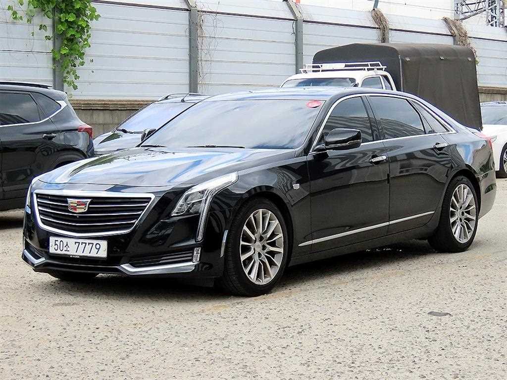캐딜락 CT6 2.0 T 사진 2/20