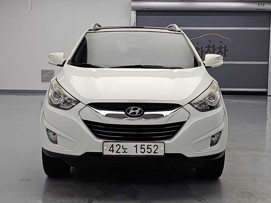 현대 투싼 2WD VGT X20 스패셜 팩 사진 2/19