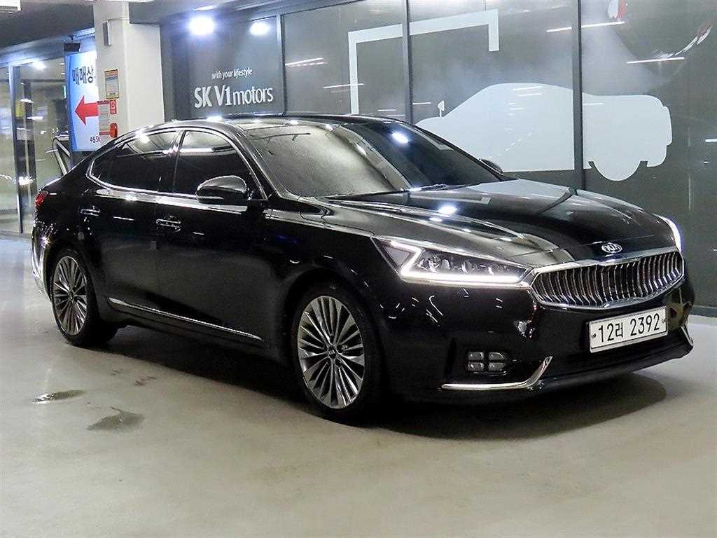 올 뉴 K7 3.3 GDI 노블레스 스페셜 2016년식