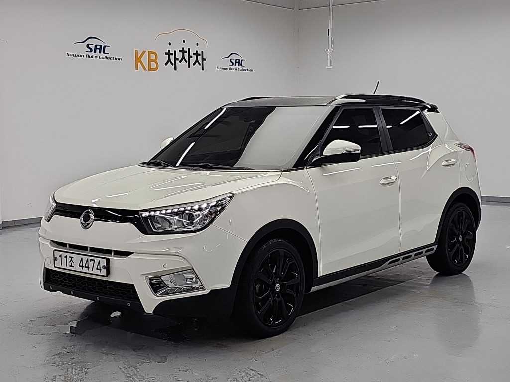 티볼리 디젤 2WD 1.6 VX 2016년식