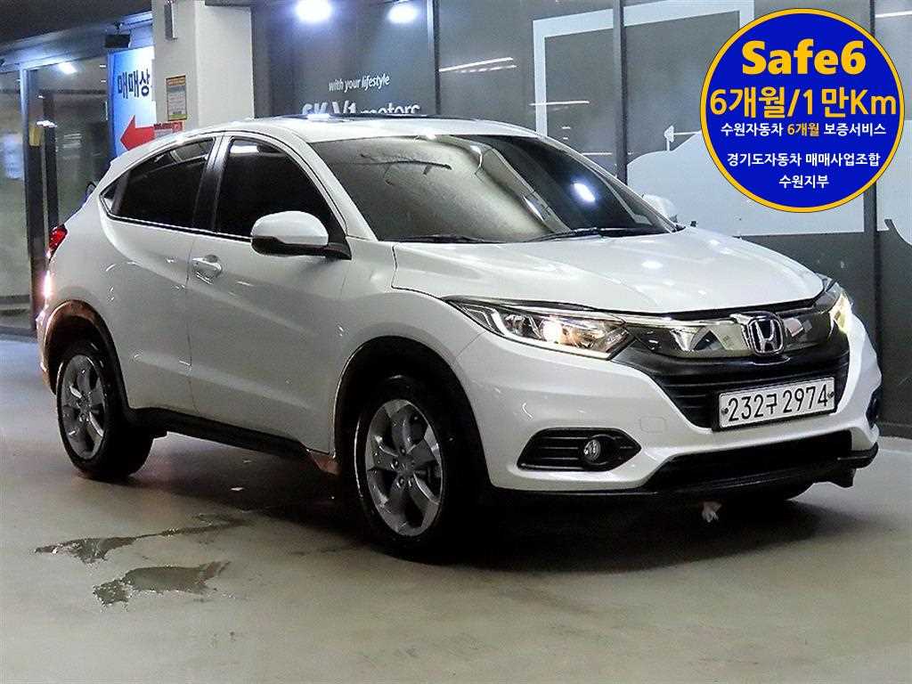 HR-V 1.8 2019년식