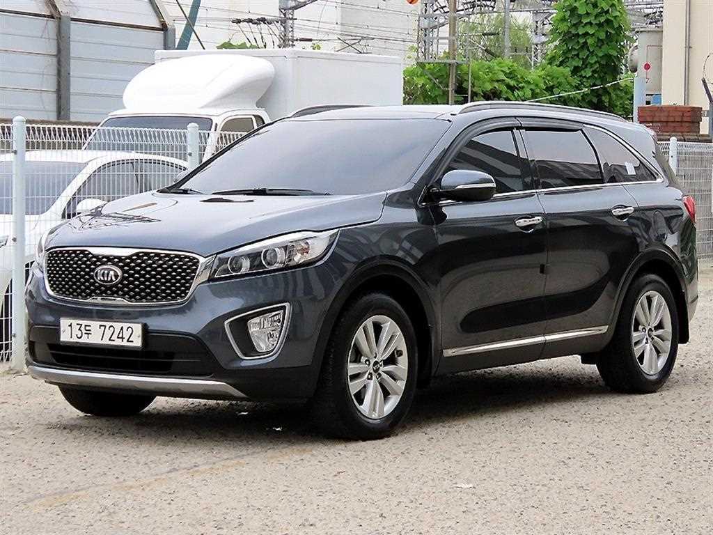기아 쏘렌토 디젤 2WD 2.0 프레스티지 사진 2/20