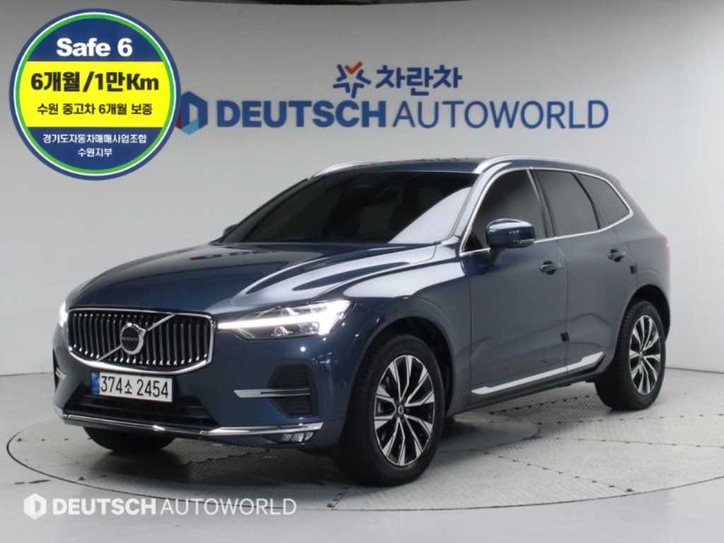 XC60(2세대) B5 AWD 얼티메이트 브라이트 2024년식