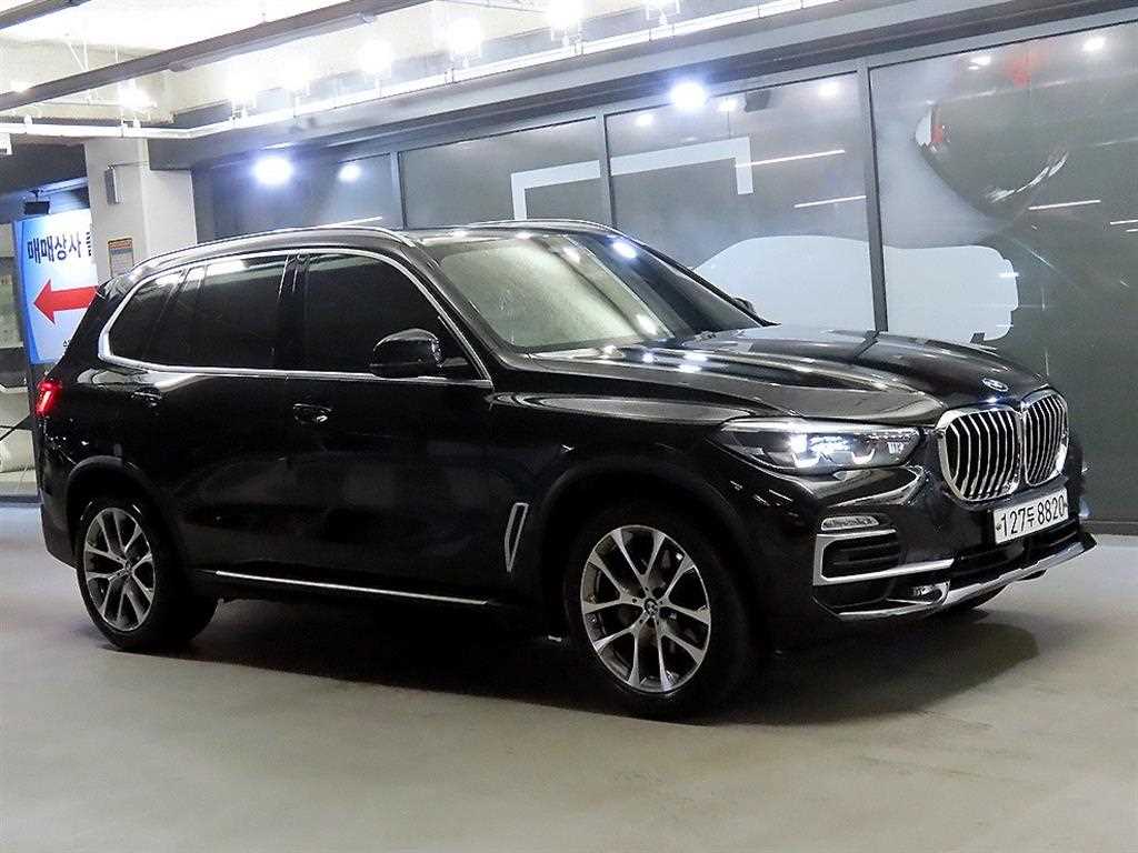 X5 (G05) xDrive 30d xLine 2019년식