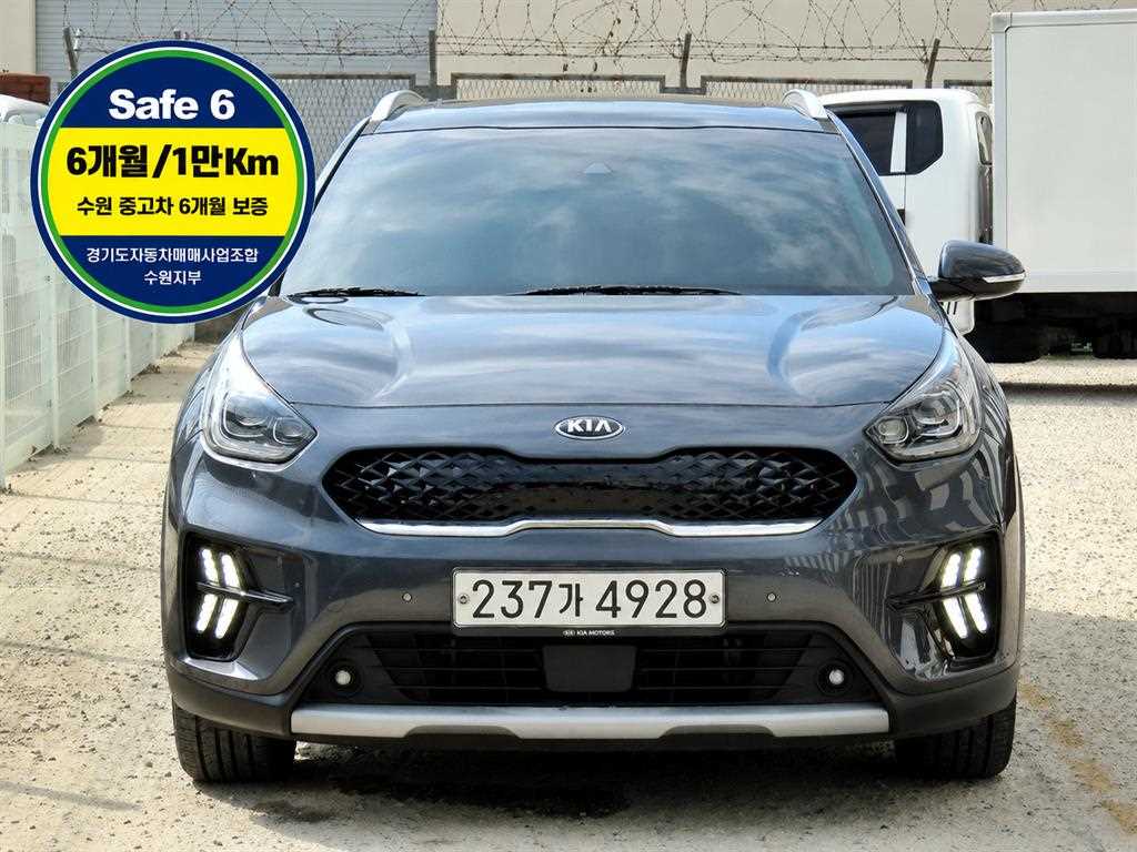 더 뉴 니로 1.6 HEV 노블레스 스페셜 2020년식