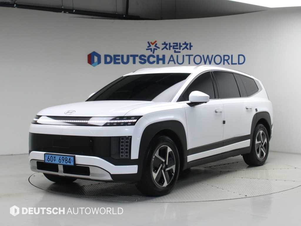 아이오닉 9 성능형 AWD 익스클루시브 2025년식