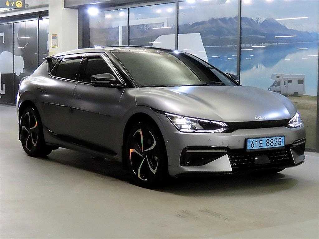 EV6 롱레인지 AWD GT Line 2023년식