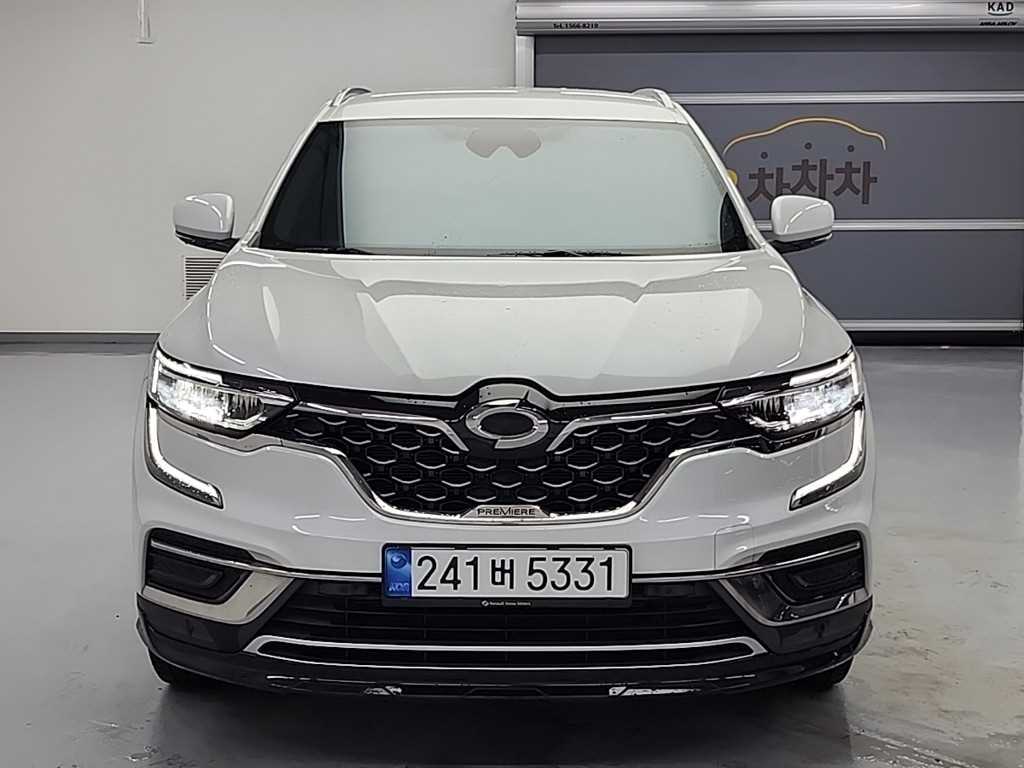 르노코리아 QM6 가솔린 2.0 GDe 프리미에르 2WD 사진 2/18