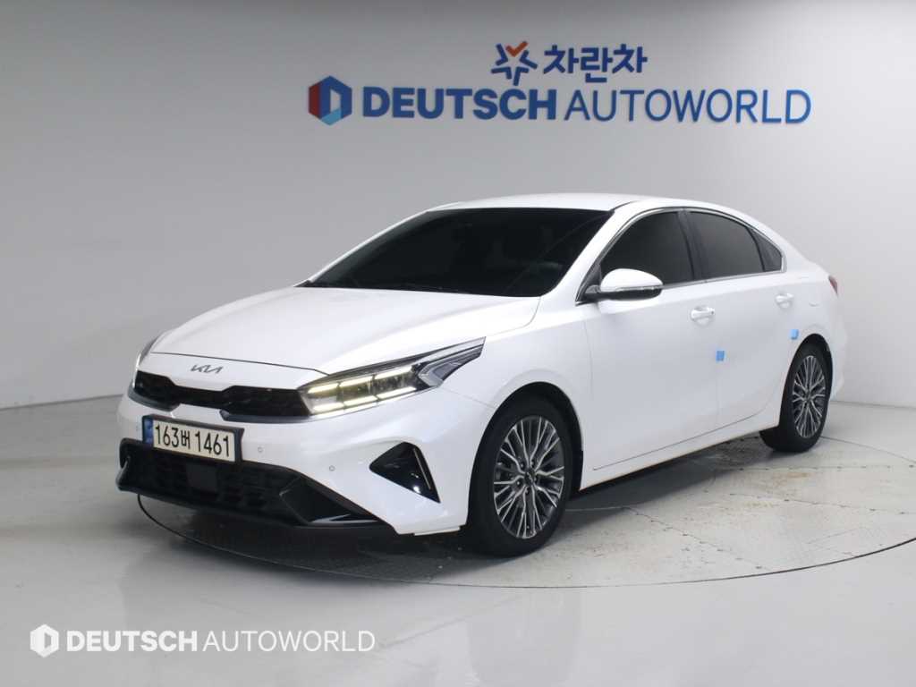 더뉴 K3 2세대 1.6 가솔린 노블레스 2022년식