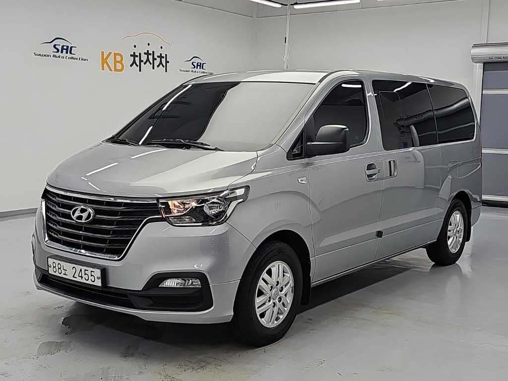 더 뉴 그랜드 스타렉스 2WD 밴 5인승 스마트 2020년식