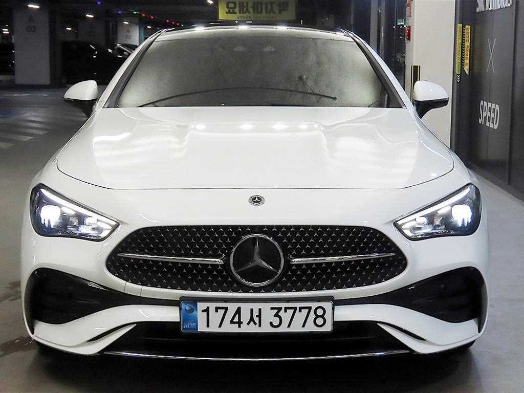 벤츠 CLE 클래스 CLE 200 쿠페 사진 2/20