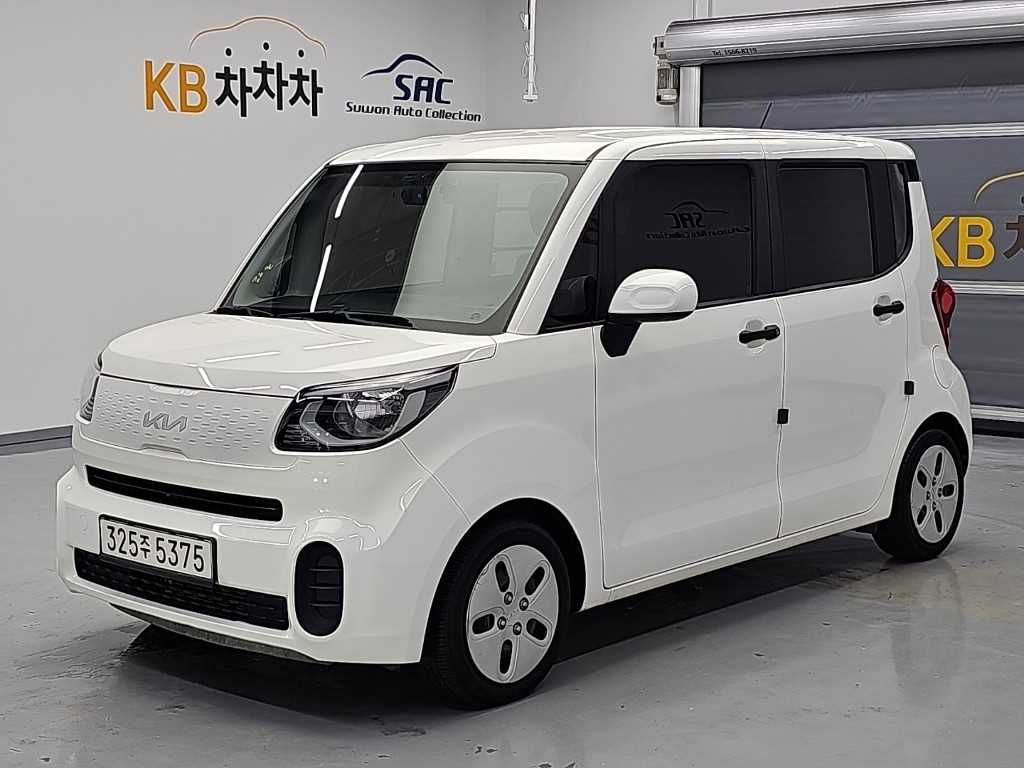 더 뉴 레이 2인승 밴 스탠다드 2022년식