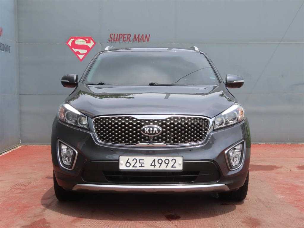 기아 쏘렌토 디젤 2WD 2.0 노블레스 사진 2/20