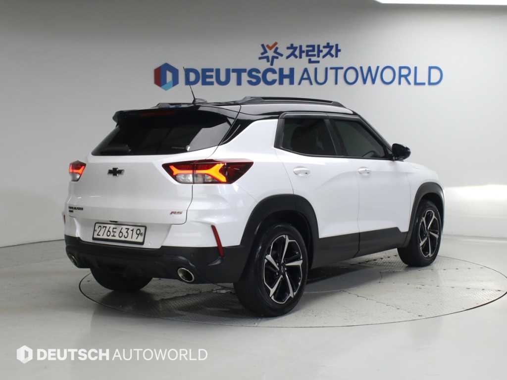 쉐보레 트레일블레이저 4WD 1.3 터보 가솔린 RS 사진 2/20