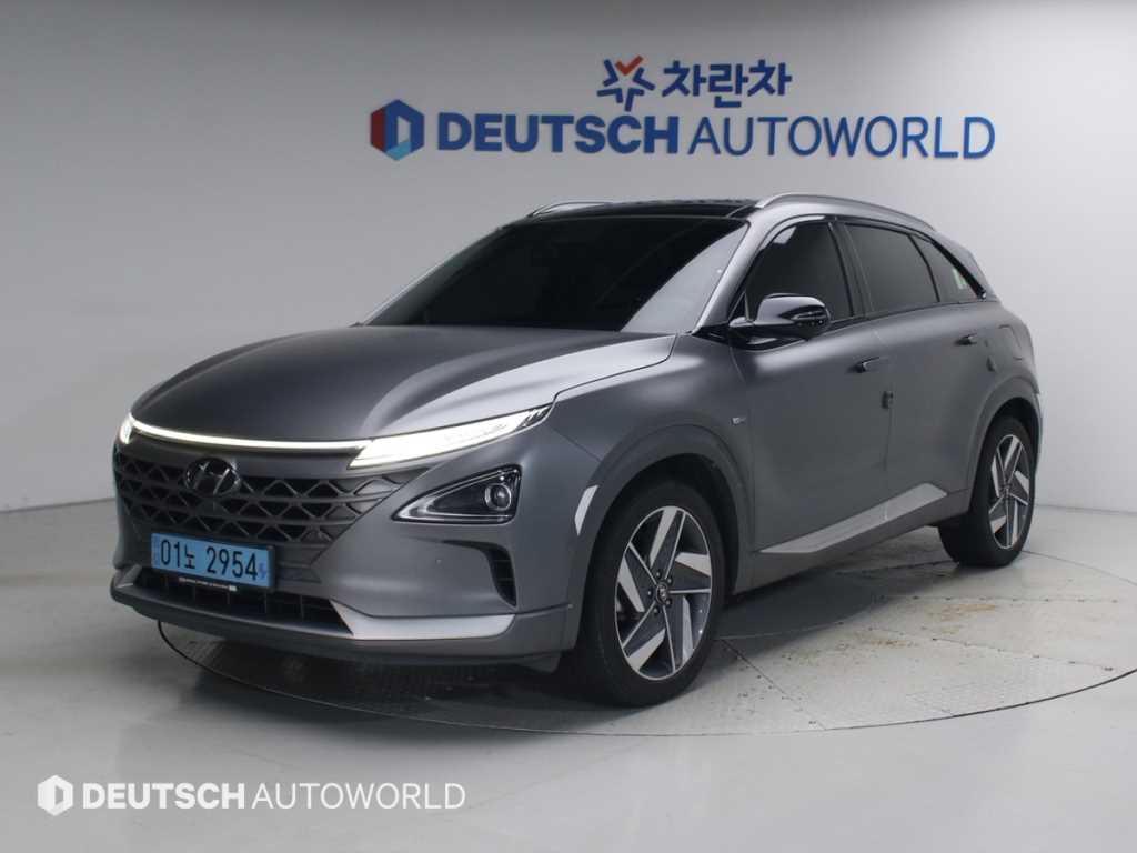넥쏘 프리미엄 2019년식