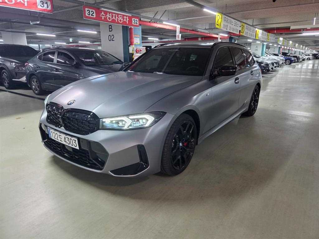 BMW 3시리즈 M340i xDrive 투어링 프로 스페셜 에디션 사진 2/20