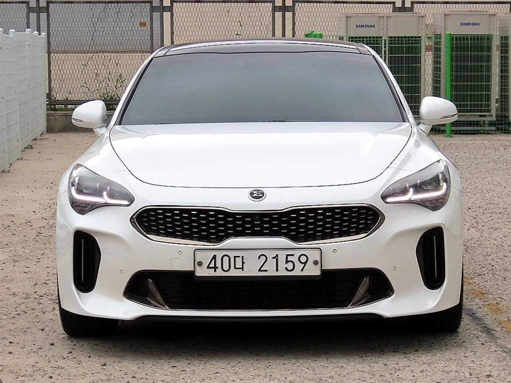 스팅어 가솔린 2.0 터보 AWD 플래티넘 2018년식