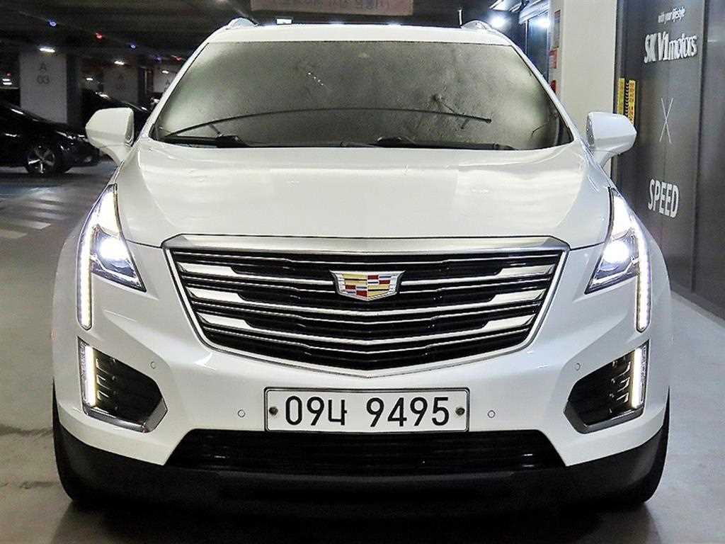 캐딜락 XT5 3.6 프리미엄 플러스 AWD 사진