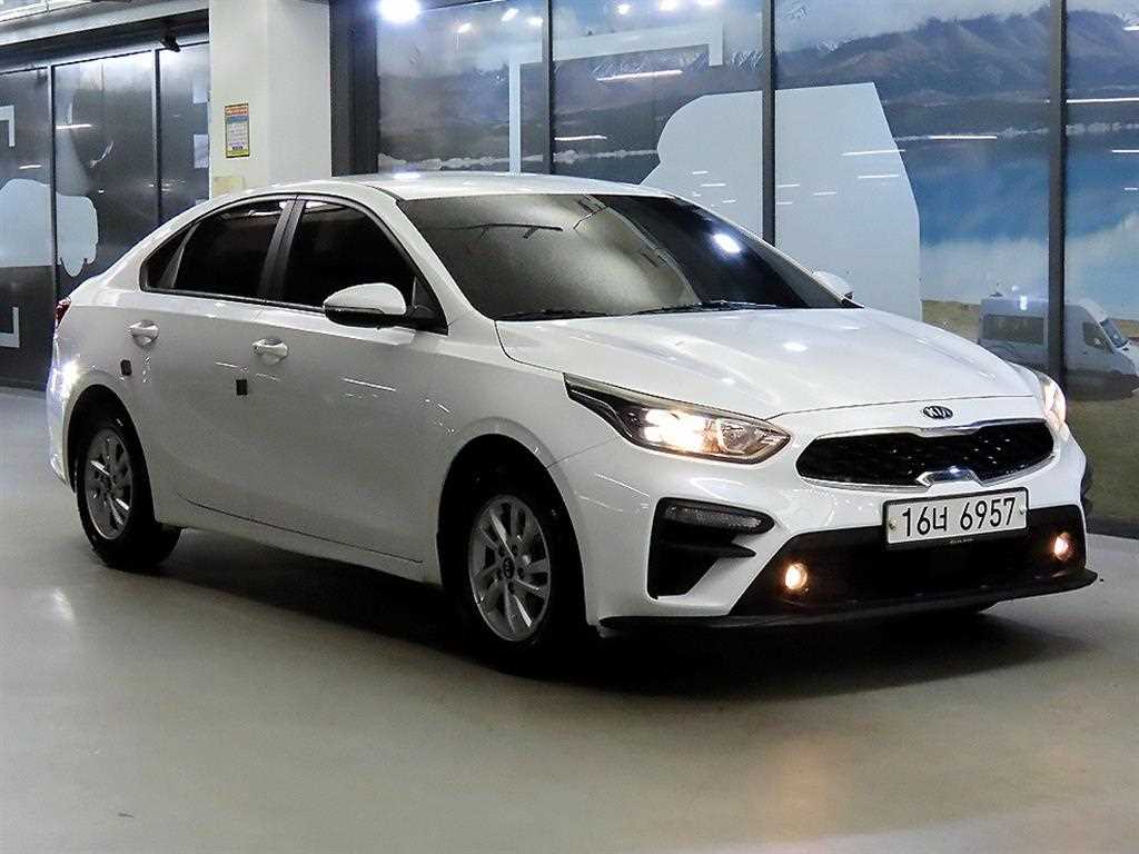 기아 K3 1.6 럭셔리 사진 2/18