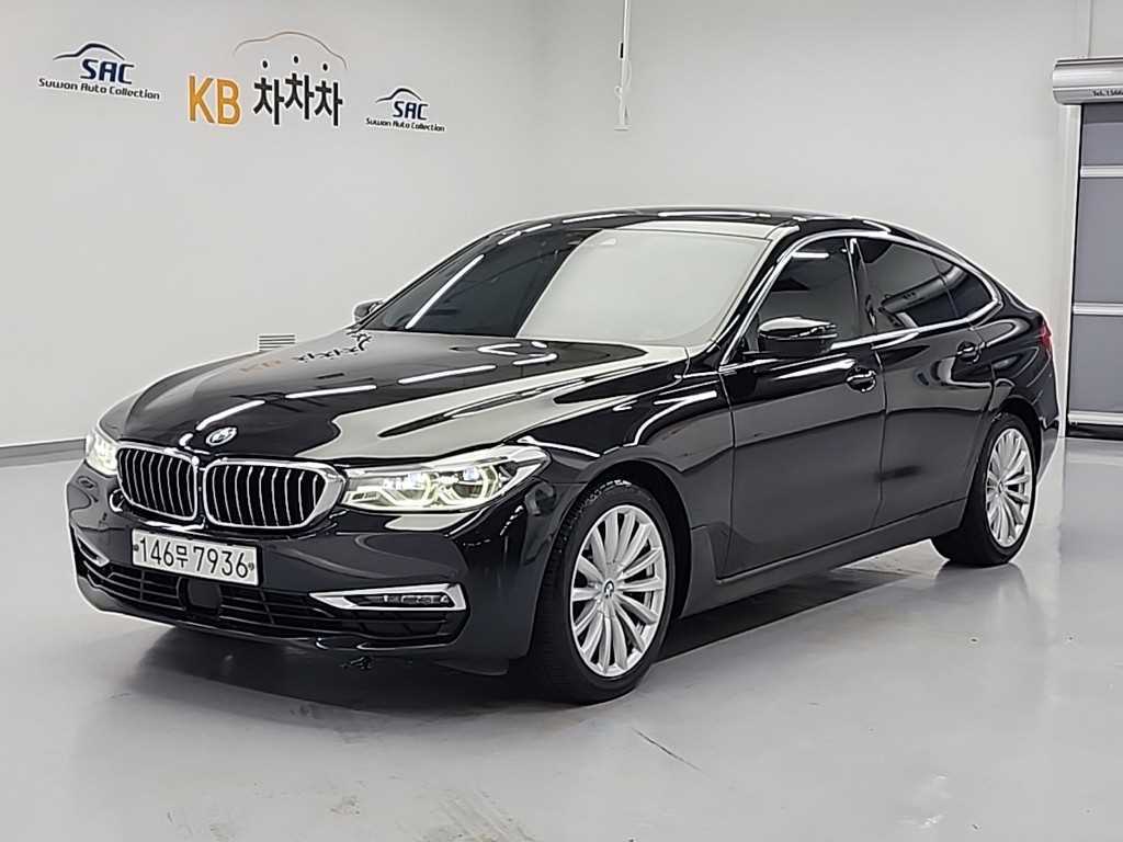 6시리즈 GT (G32) 620d M 스포츠 2020년식
