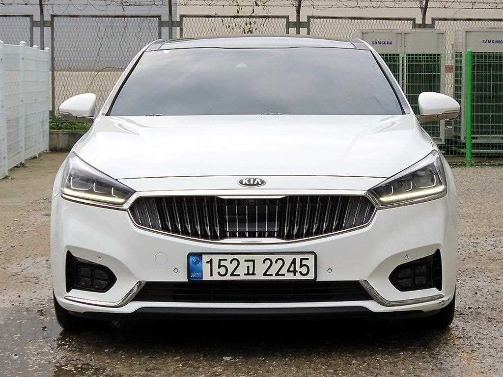올 뉴 K7 3.0 LPI 노블레스 2017년식