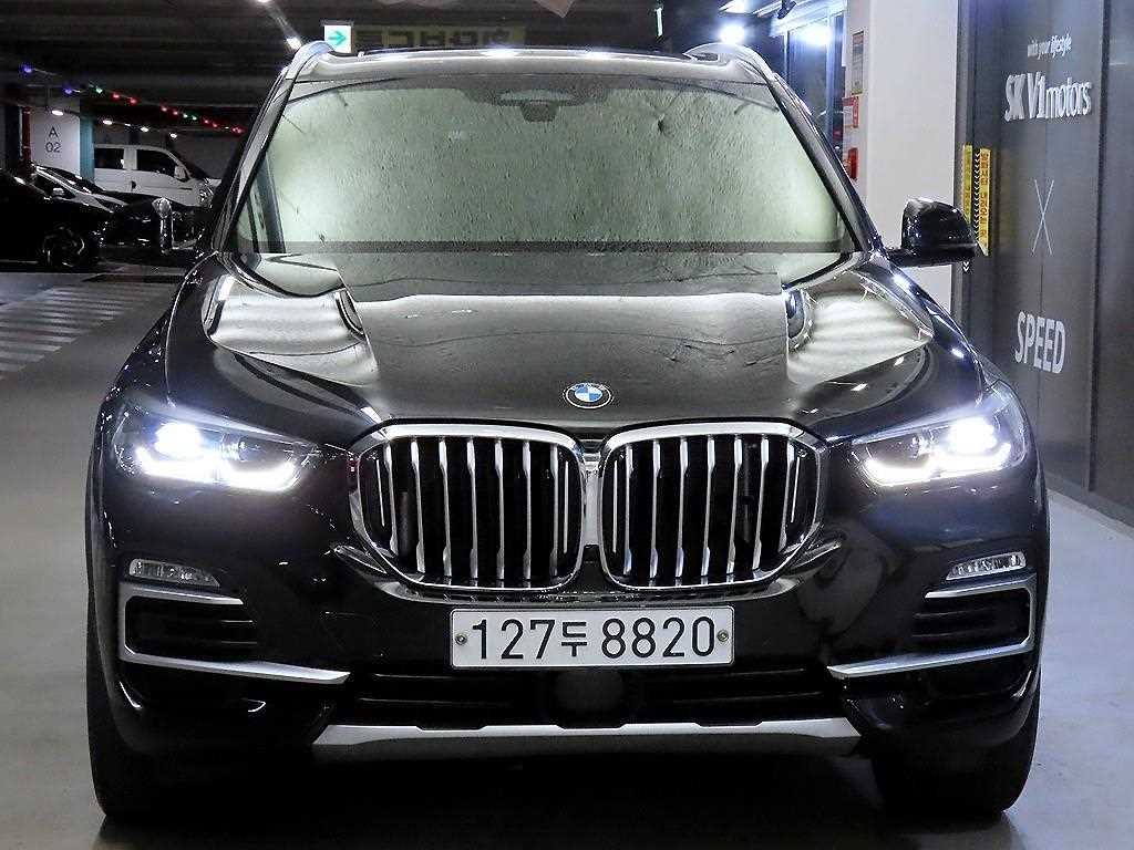 BMW X5 xDrive 30d xLine 사진 2/20