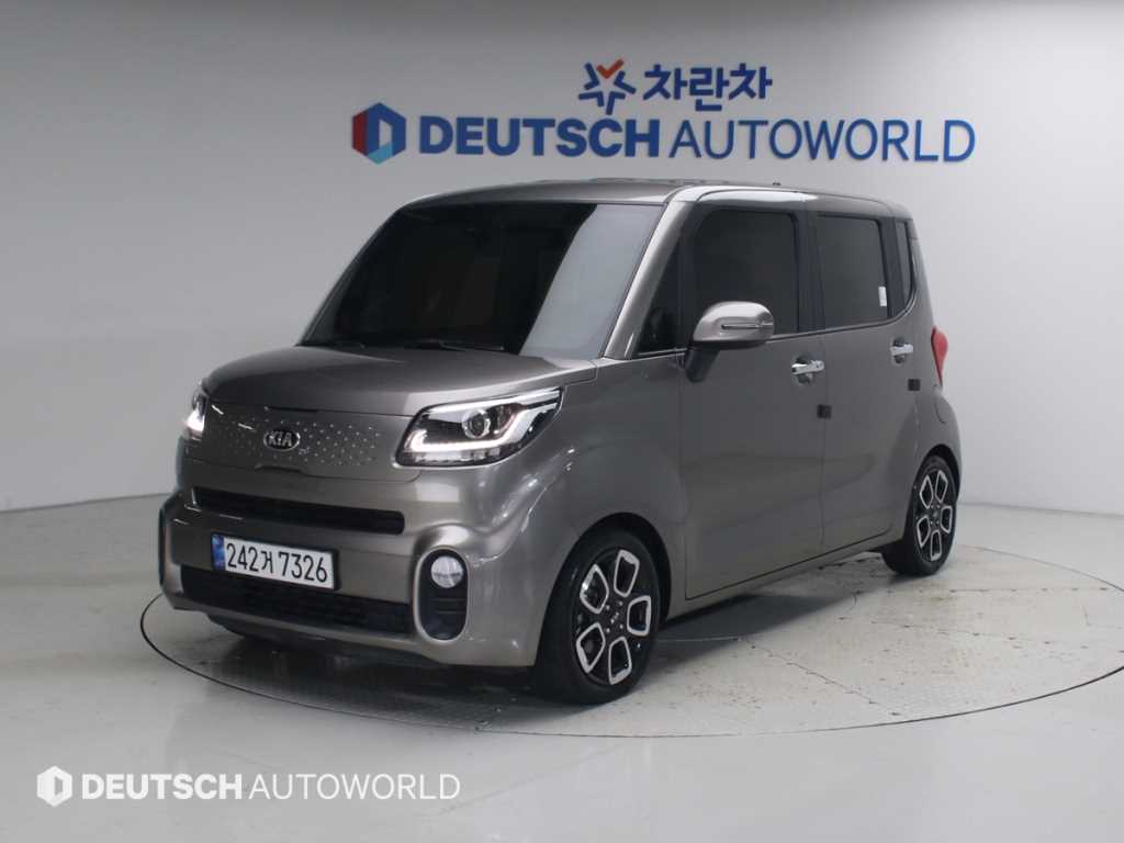 더 뉴 레이 시그니처 2021년식