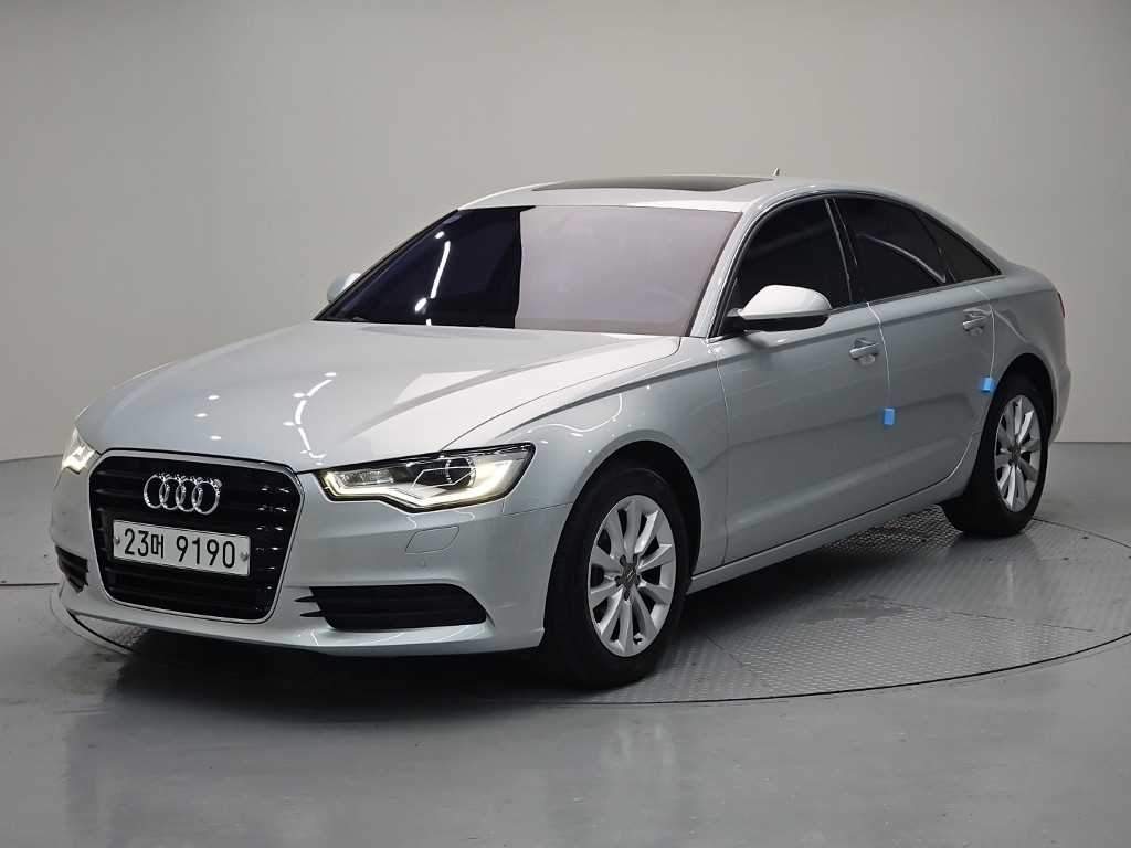 아우디 A6 2.0 TDI 다이나믹 사진
