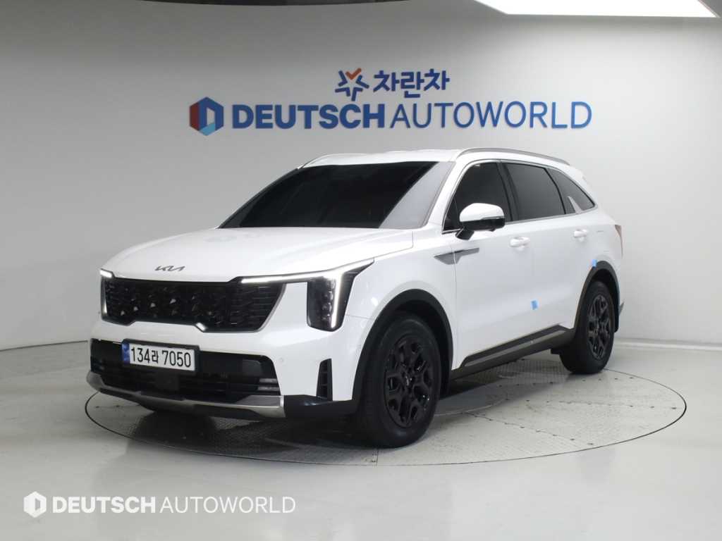 1.6T 4WD 시그니처 2025년식