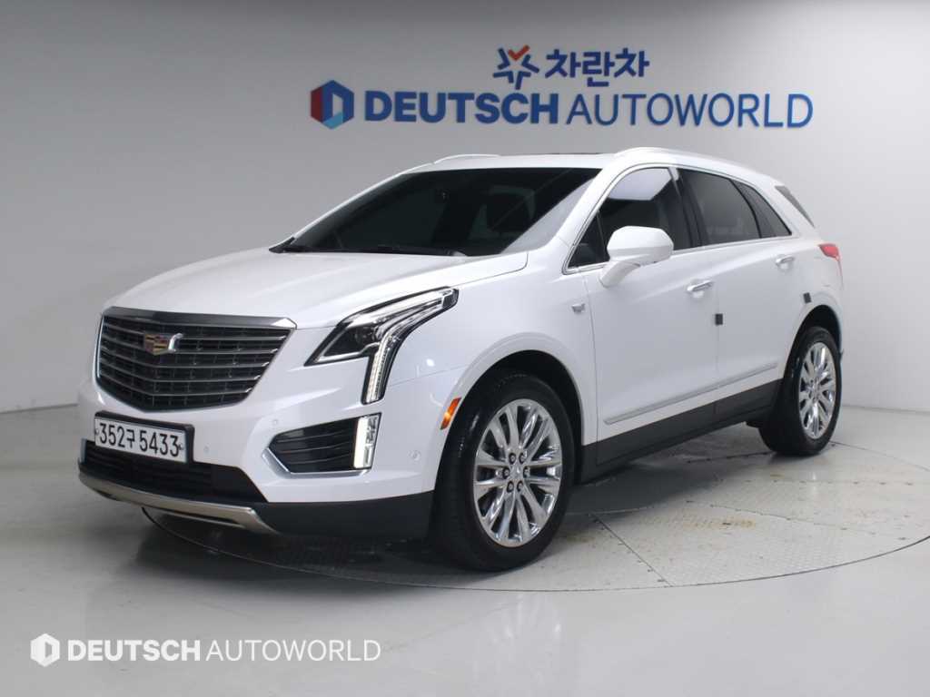 XT5 3.6 플래티넘 AWD 2019년식