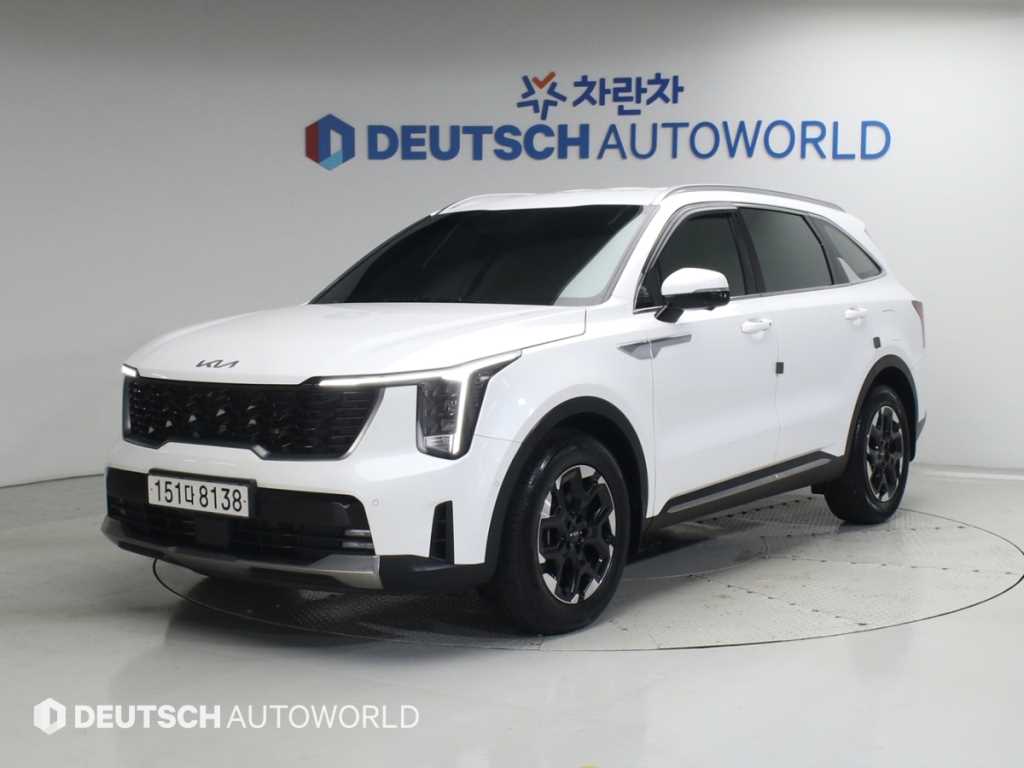 더 뉴 쏘렌토 4세대 디젤 2.2 2WD 노블레스 2024년식