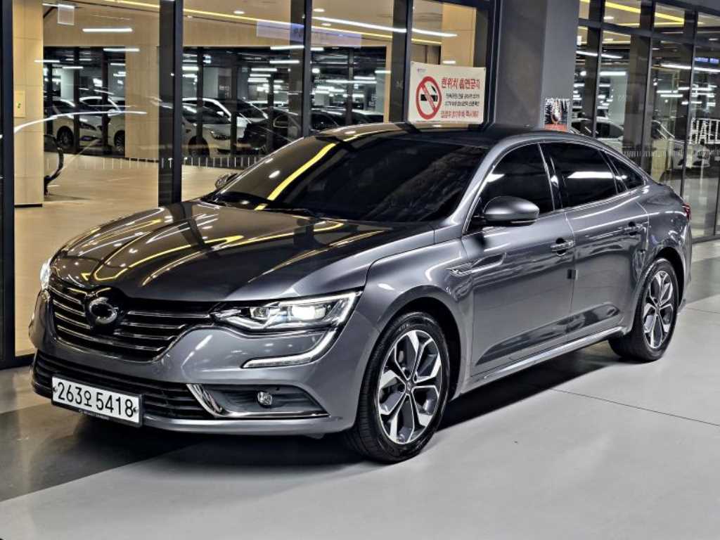 SM6 가솔린 2.0 GDe RE 2020년식