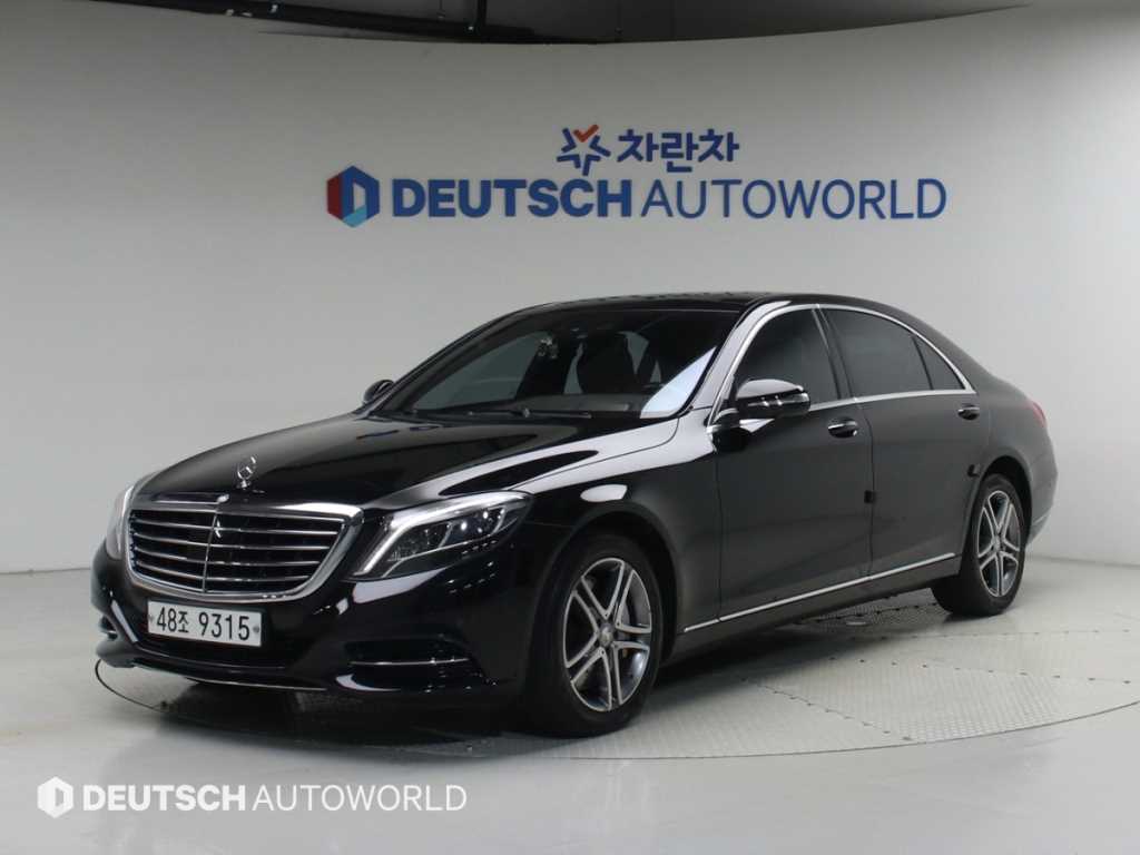 S클래스-W222 S 400L 2015년식