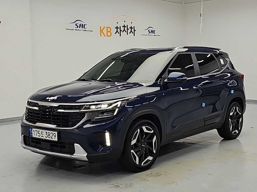 더 뉴 셀토스 가솔린 1.6 터보 2WD 시그니처 2024년식