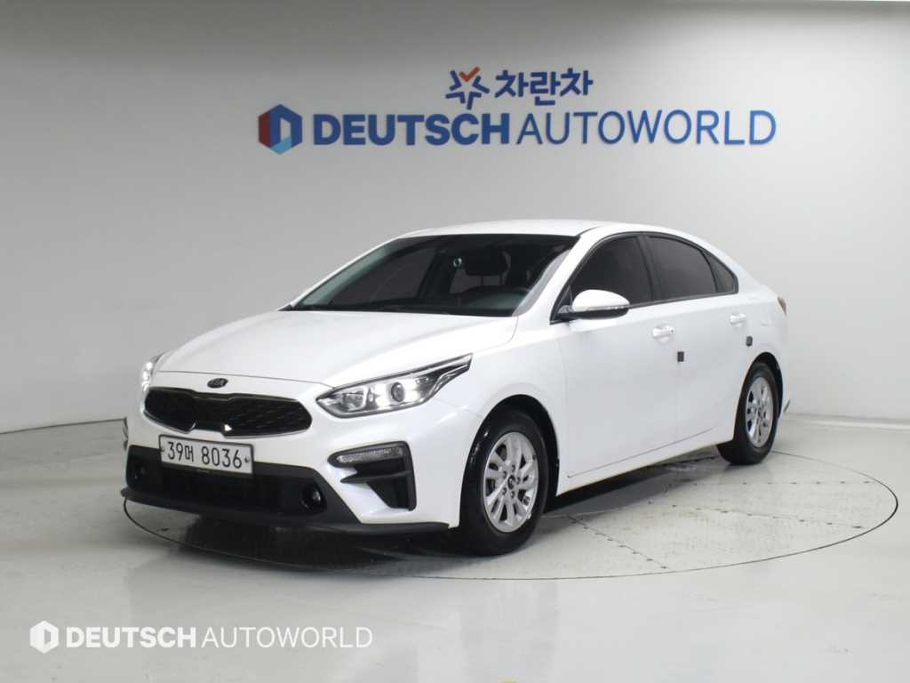 올뉴 K3 1.6 럭셔리 2019년식