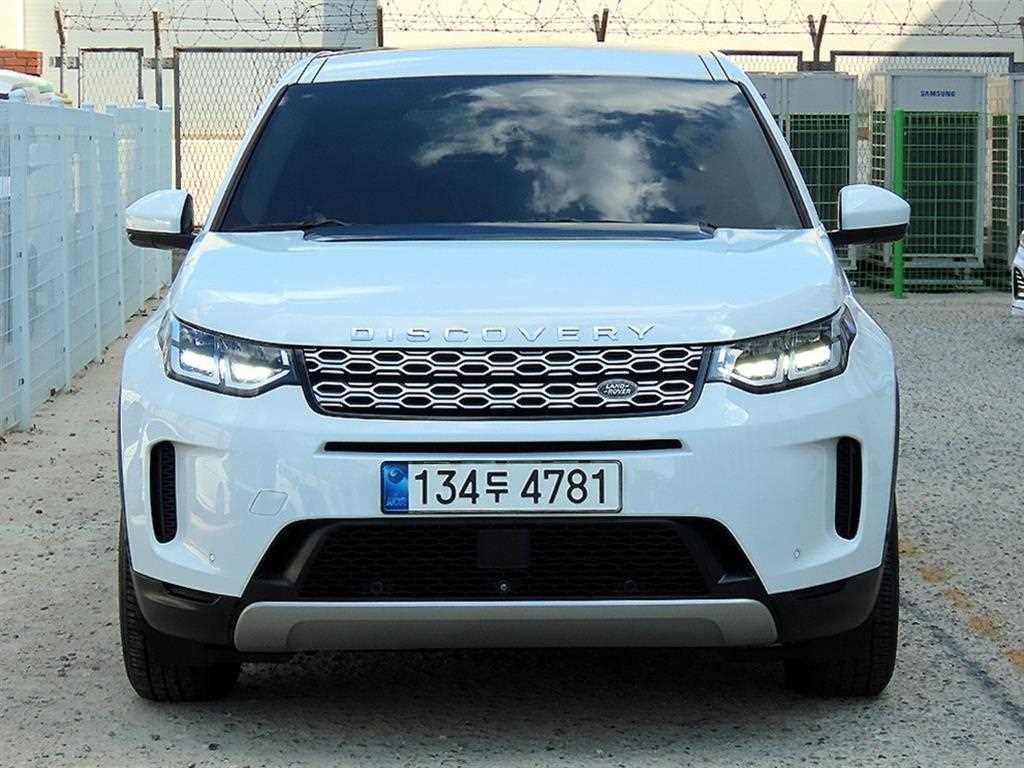 디스커버리 스포츠 2세대 P250 S 2021년식