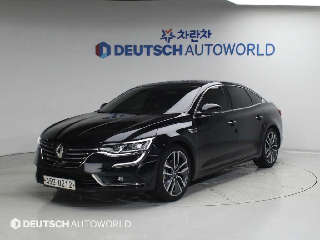 SM6 가솔린 1.6 TCe RE 2016년식