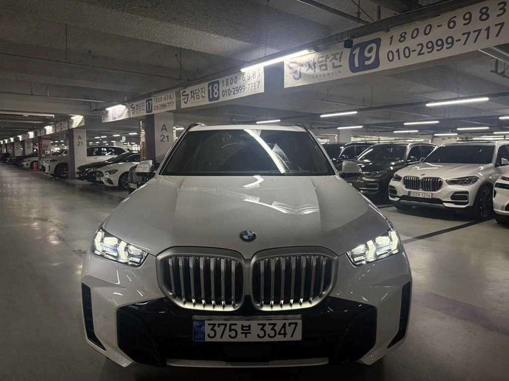 X5 (G05) xDrive 40i M 스포츠 2026년식