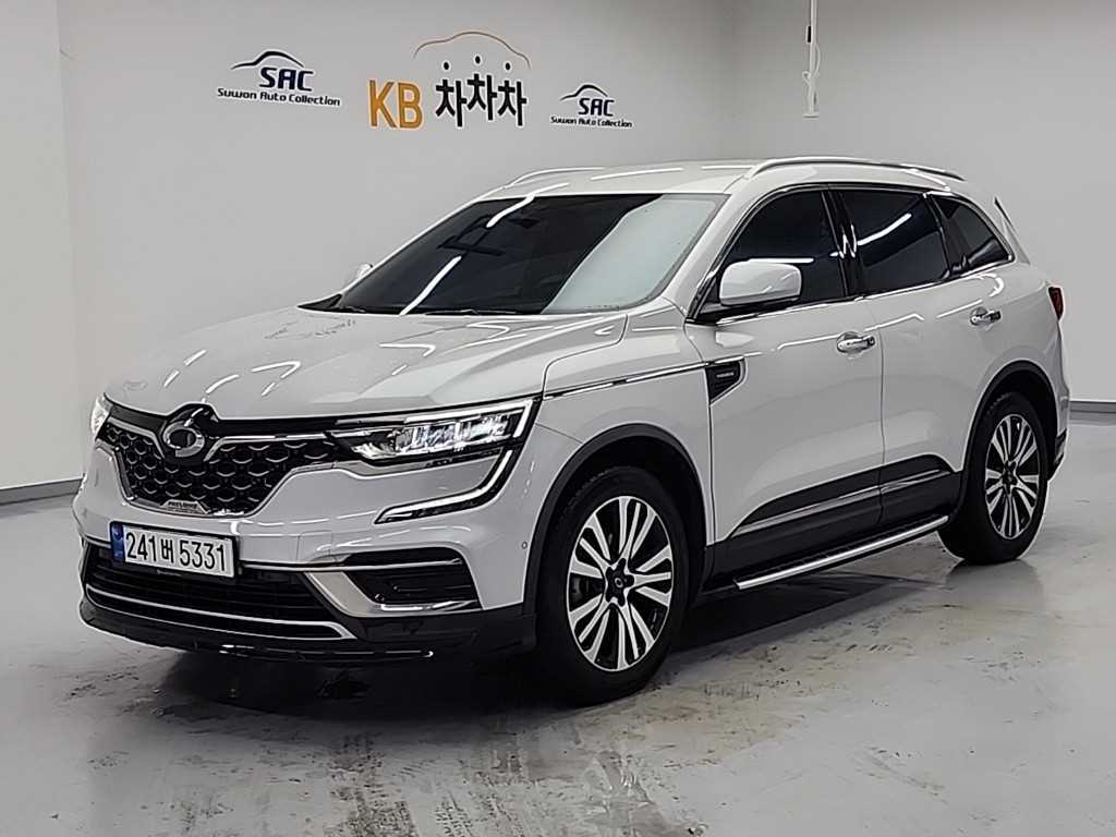 더뉴QM6 가솔린 2.0 GDe 프리미에르 2WD 2023년식