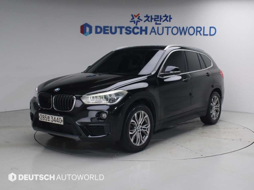 X1 (F48) xDrive 18d 프리미엄 2018년식
