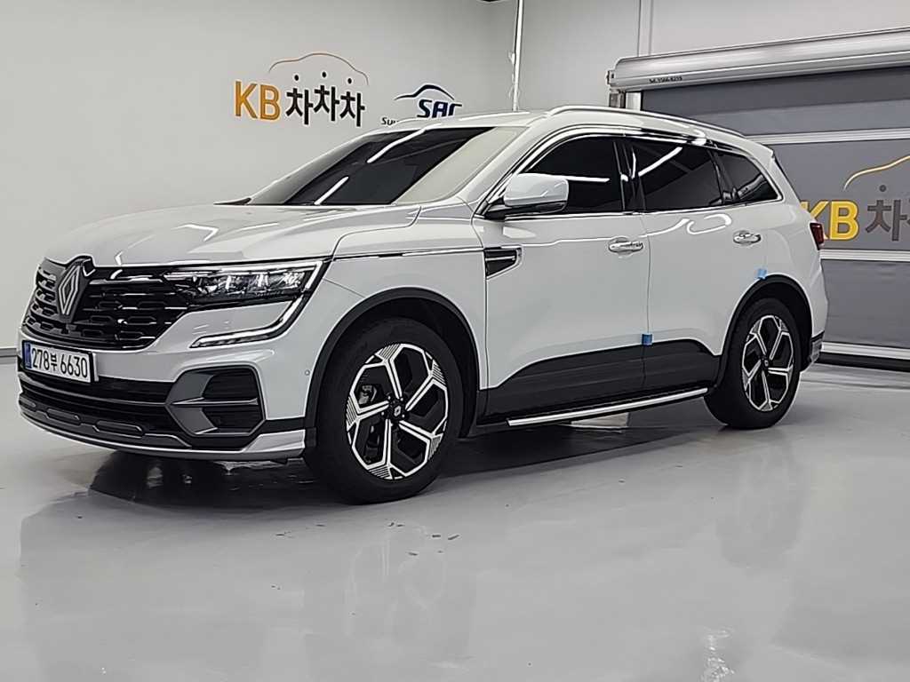 더뉴QM6 2.0 LPe RE 2WD 2025년식