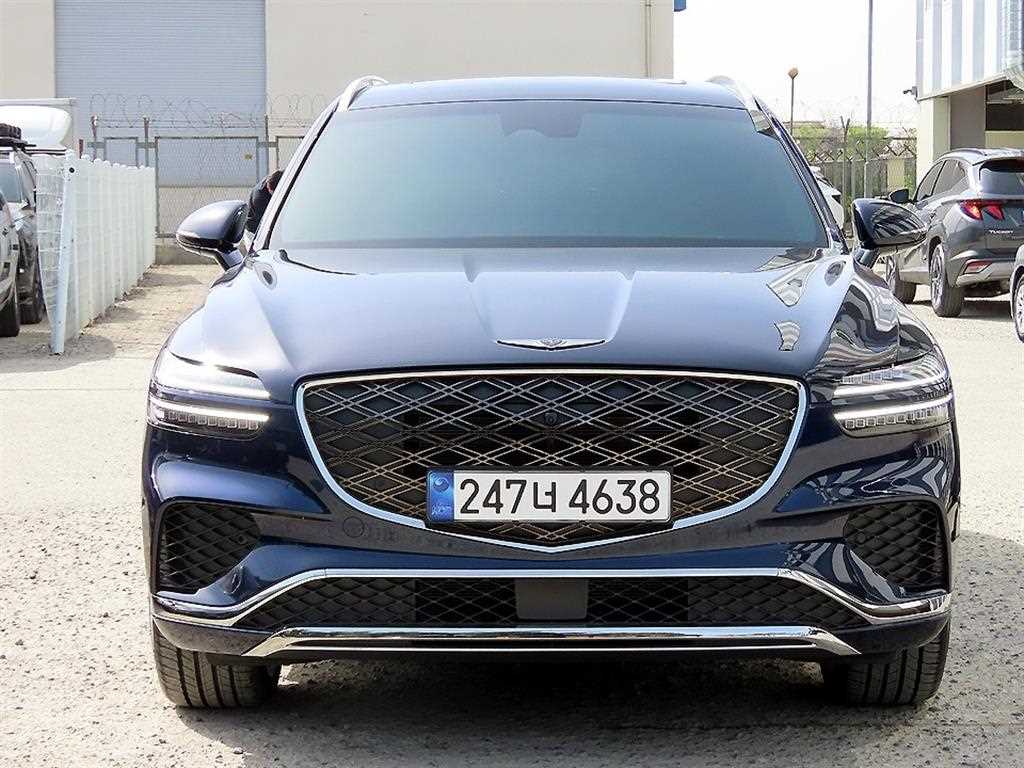 제네시스 GV70 2.5T 가솔린 AWD 사진 2/20