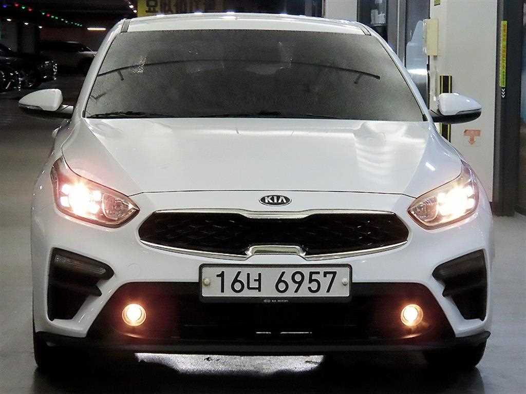 올뉴 K3 1.6 럭셔리 2019년식