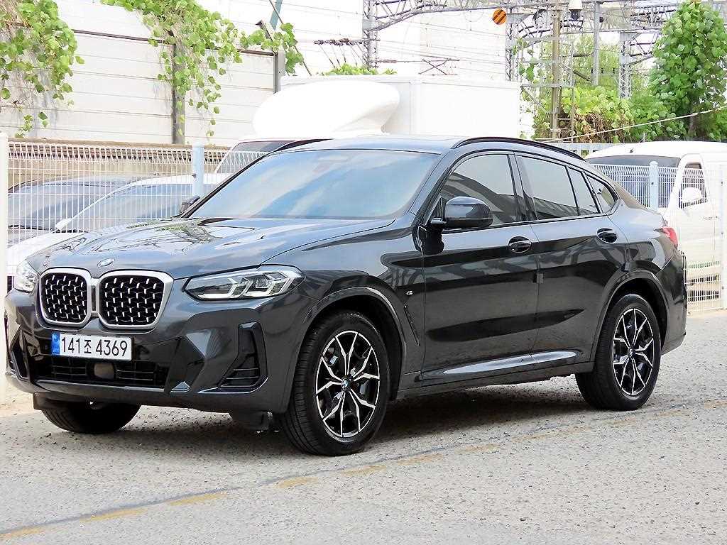 BMW X4 xDrive 20i M 스포츠 사진 2/20