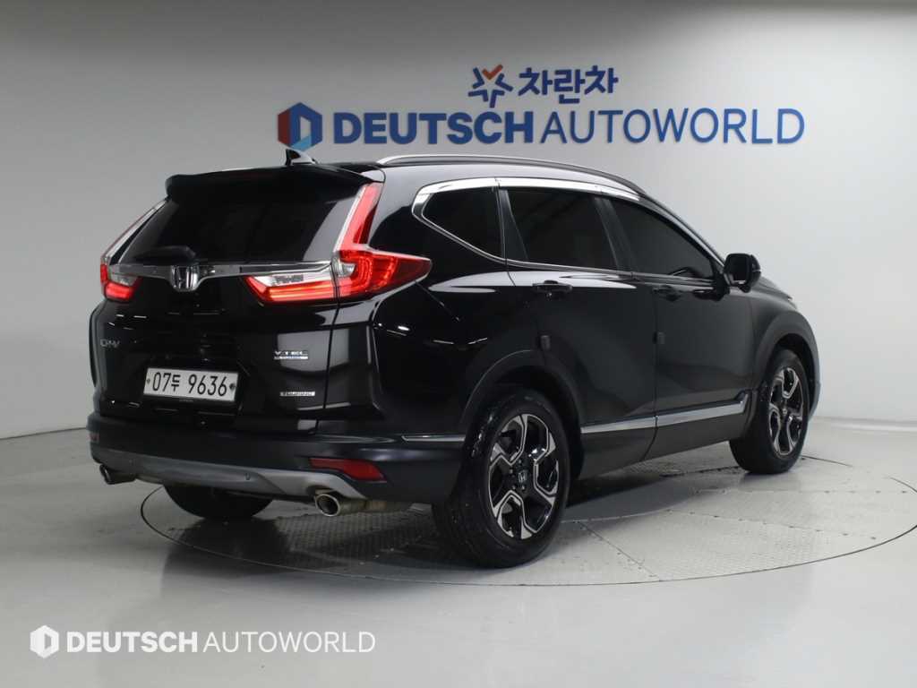 혼다 CR-V 1.5 투어링 4WD 사진 2/20