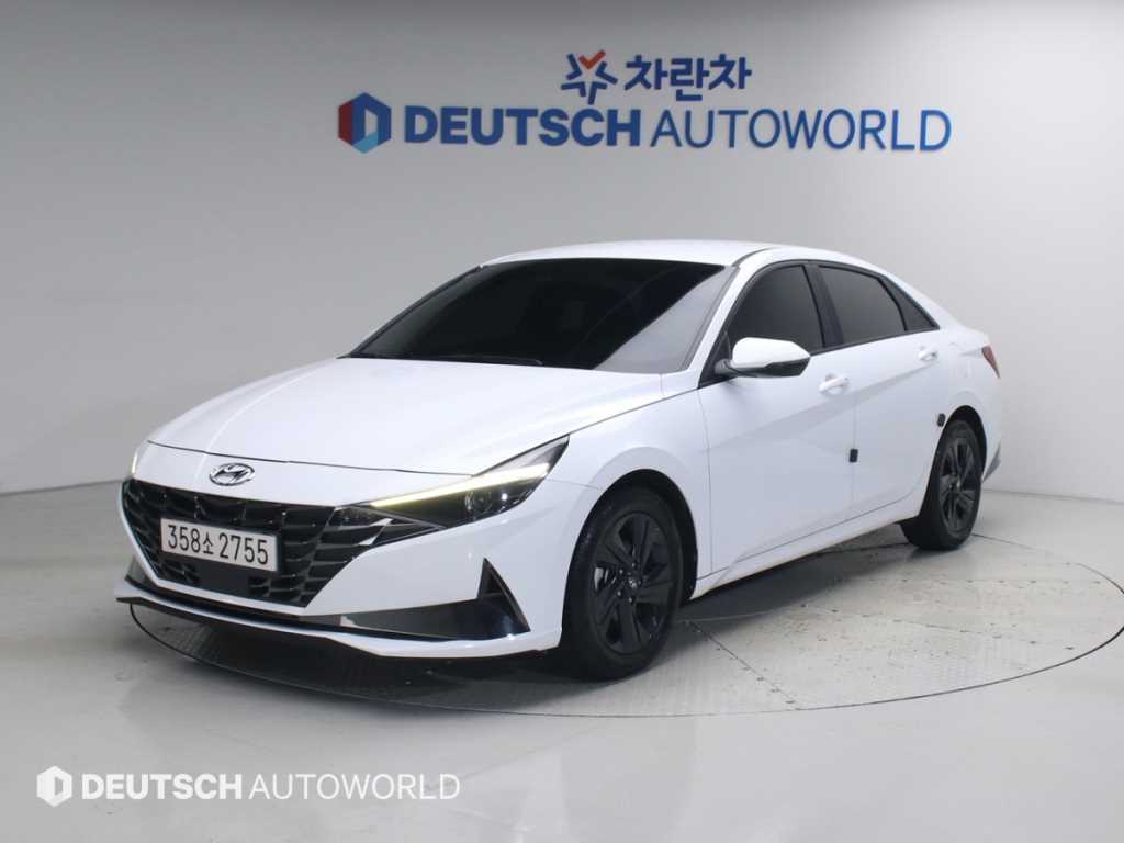 아반떼 하이브리드 (CN7) 모던 2022년식