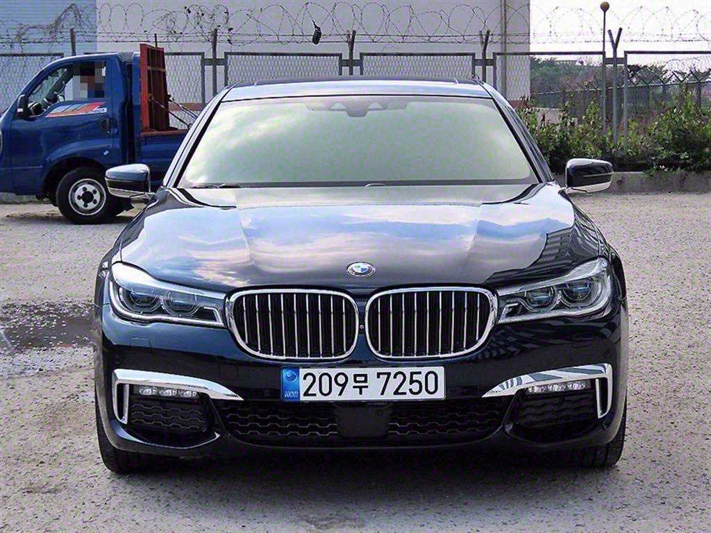 7시리즈 (G11) 730Ld xDrive M 스포츠 2017년식