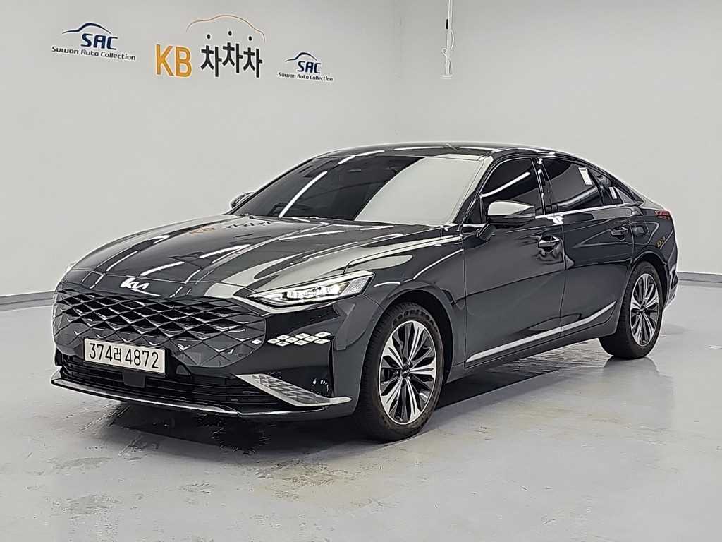 K8 하이브리드 노블레스 2023년식