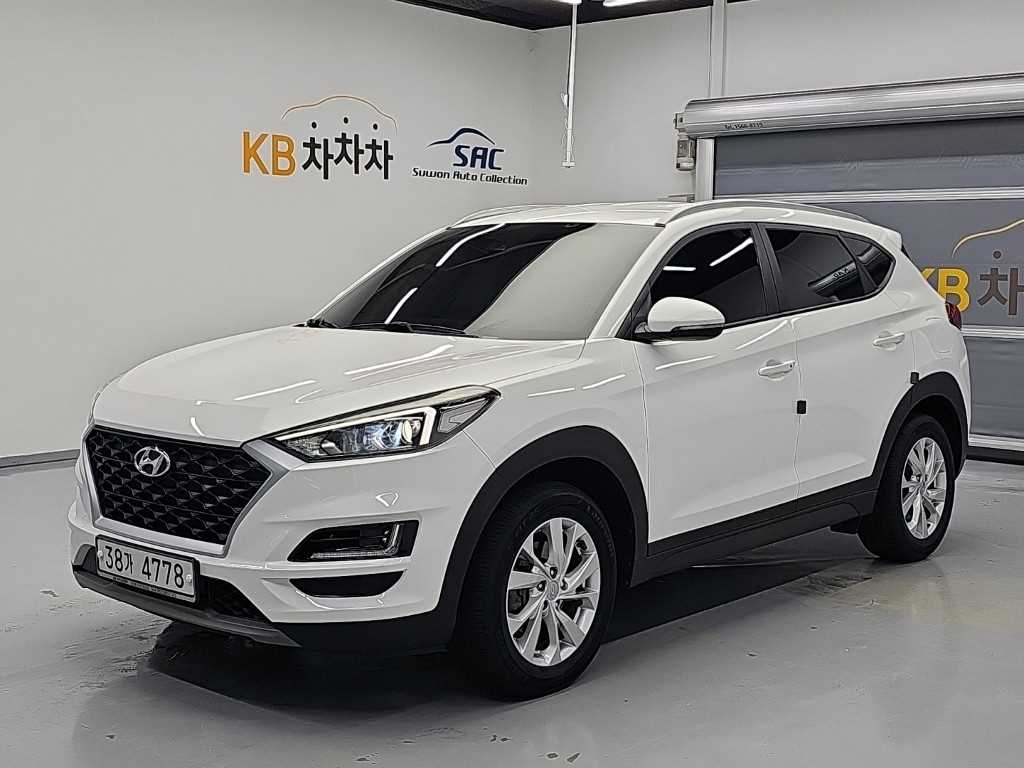 현대 투싼 디젤 2.0 2WD 모던 사진