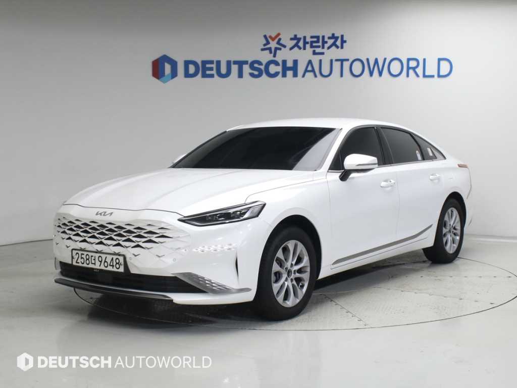 K8 3.5 LPG 2WD 택시형 트렌디 2024년식